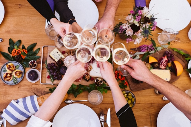 Pourquoi choisir le champagne Ruinart ?