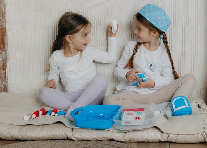 Shopping : trouver des jouets scientifiques en bricolage pour encourager la créativité de vos enfants