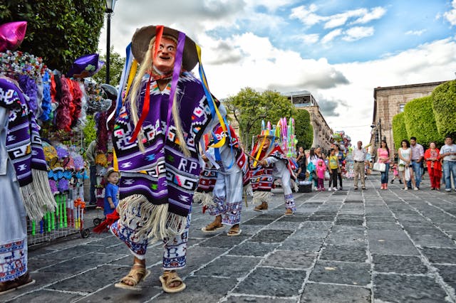 Traditions Populaires au Puy du Fou 